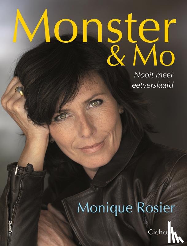 Rosier, Monique - Monster & Mo