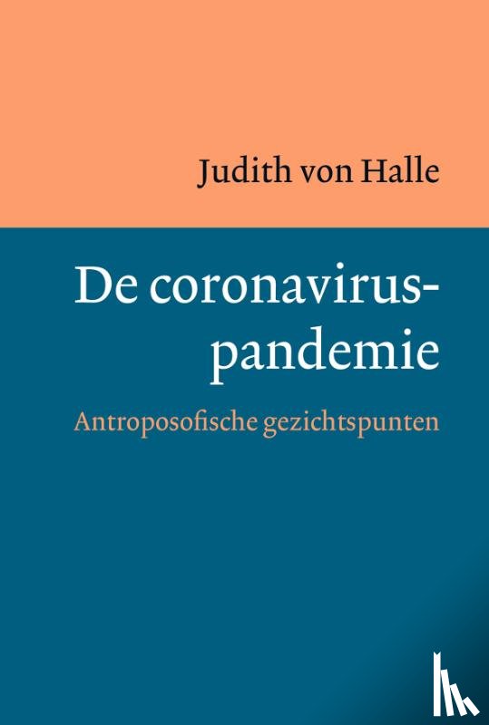 Halle, Judith von - De coronaviruspandemie