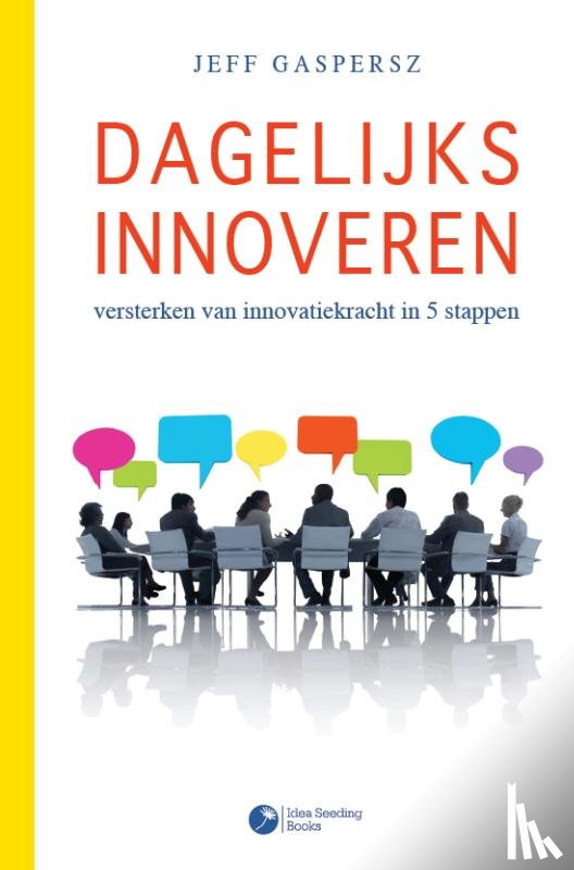 Gaspersz, Jeff - Dagelijks innoveren