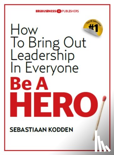 Kodden, Sebastiaan - Be a hero