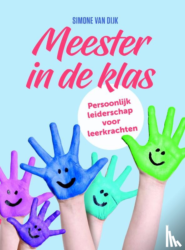 Van Dijk, Simone - Meester in de klas