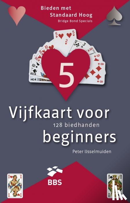 IJsselmuiden, Peter - Vijfkaart voor beginners
