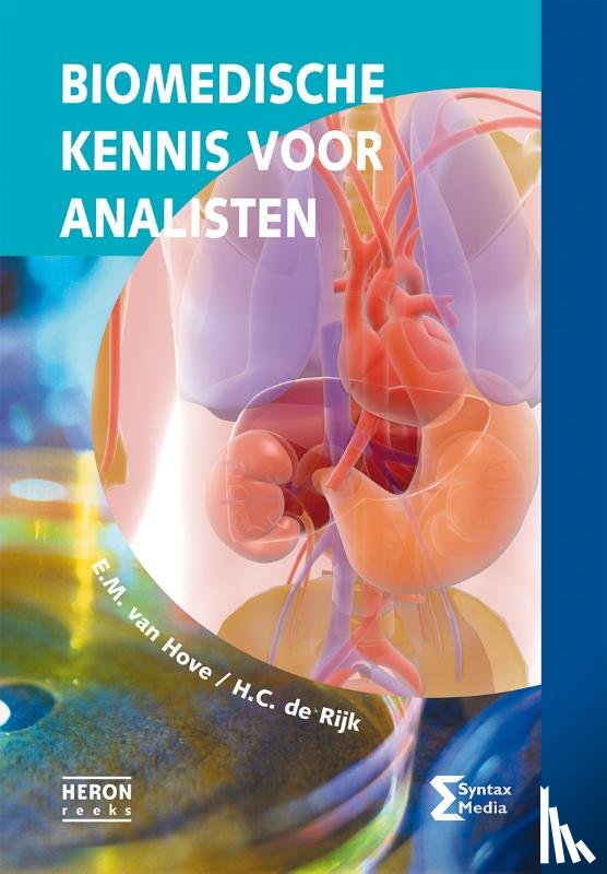 Hove, E.M. van, Rijk, H.C. de - Biomedische kennis voor analisten
