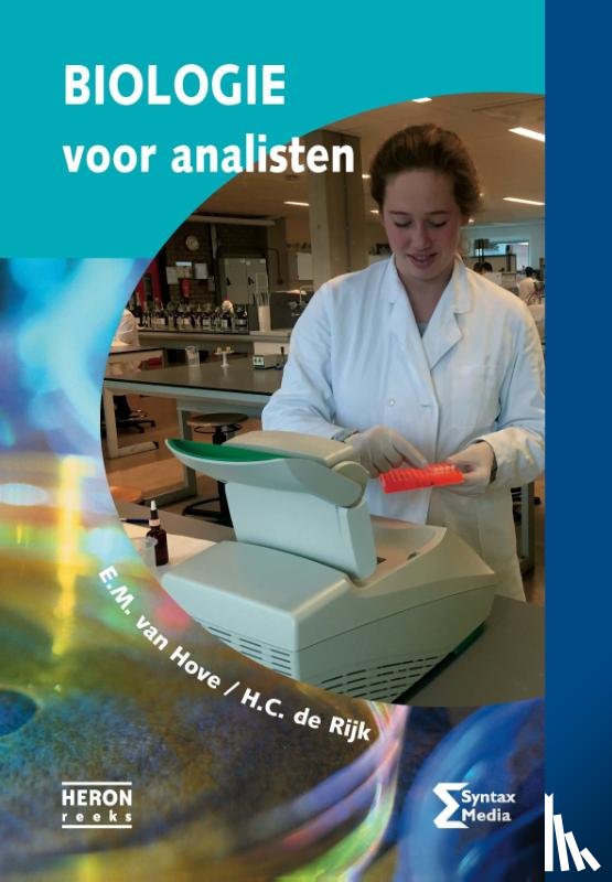 Hove, E.M. van, Rijk, H.C. de - Biologie voor analisten