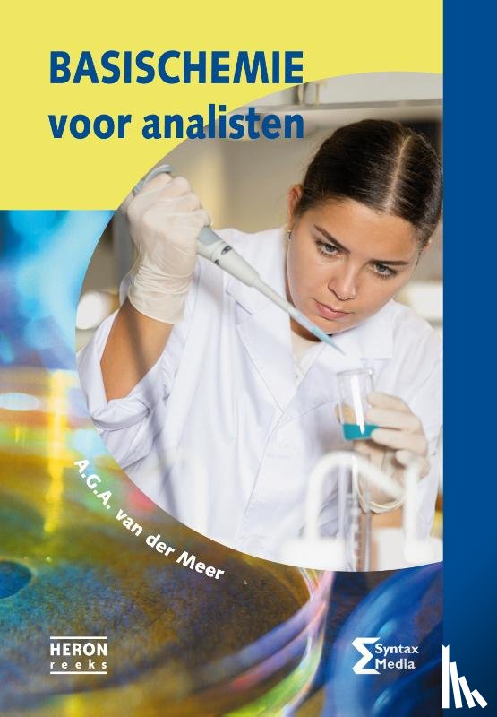 Meer, A.G.A. van der - Basischemie voor analisten
