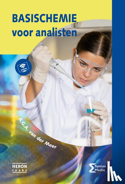 Meer, A.G.A. van der - Basischemie voor analisten