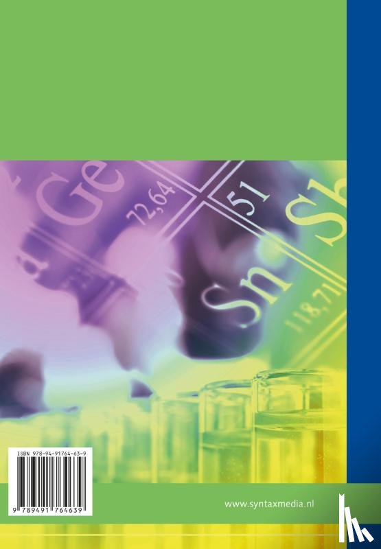 Leven, Iris van 't, Steeg, Marten van der - Veiligheid in het laboratorium