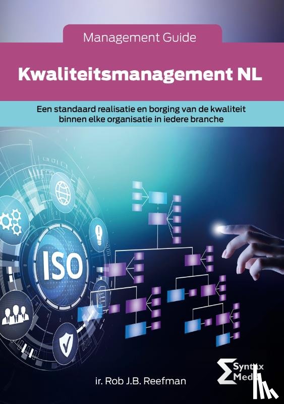 Reefman, Rob - Kwaliteitsmanagement NL