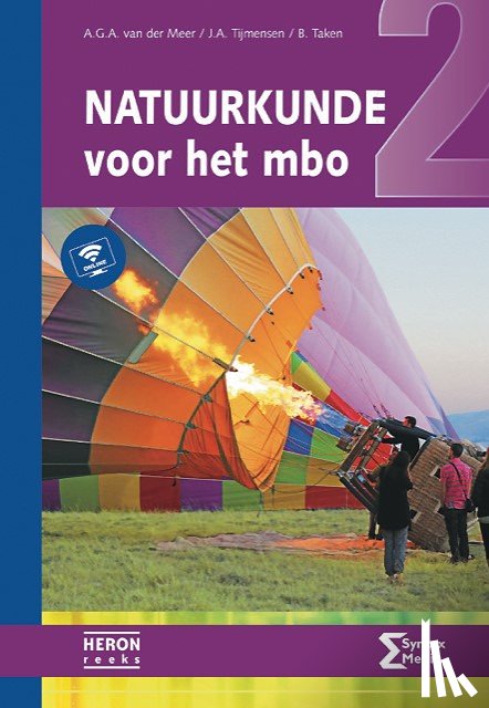 Meer, A.G.A. van der, Tijmensen, J.A., Taken, B. - Natuurkunde voor het mbo 2