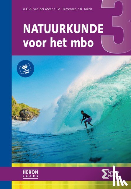Meer, A.G.A. van der, Tijmensen, J.A., Taken, B. - Natuurkunde voor het mbo 3