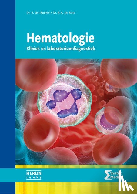 Boekel, Dr. E. ten, Boer, Dr. B.A. de - Hematologie