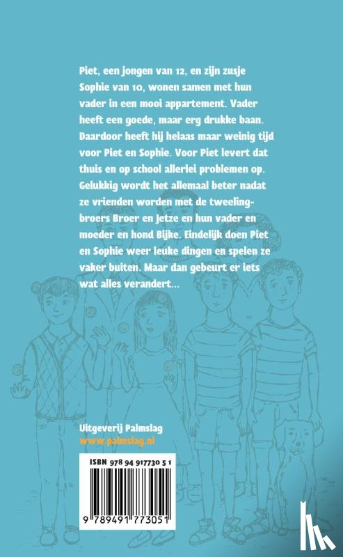 Sorensen, Heidi - Piet en Sophie