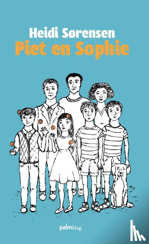 Sorensen, Heidi - Piet en Sophie