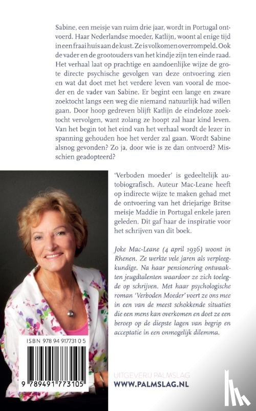 Mac-Leane, Joke - Verboden moeder