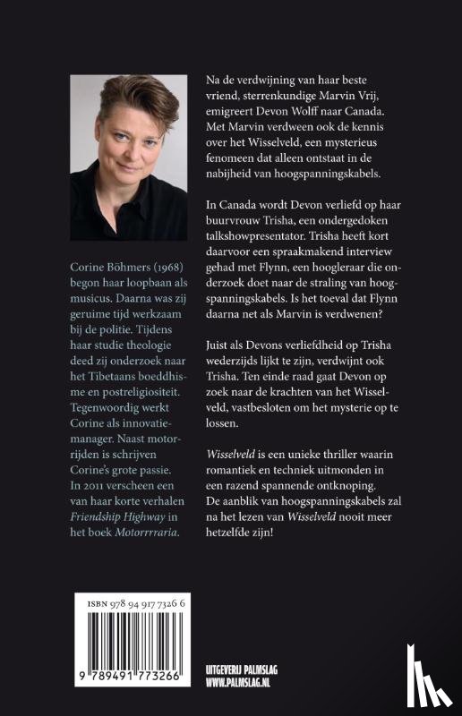 Böhmers, Corine - Wisselveld