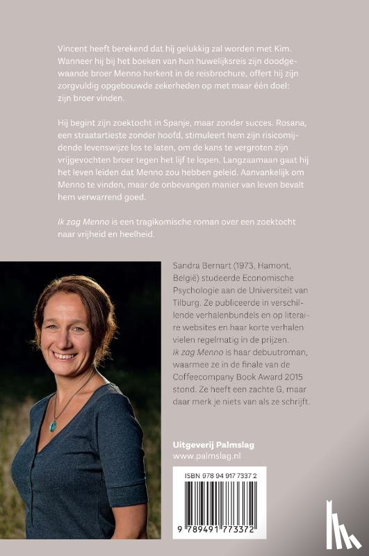Bernart, Sandra - Ik zag Menno