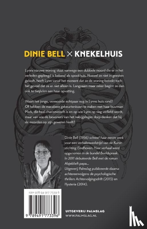 Bell, Dinie - Knekelhuis