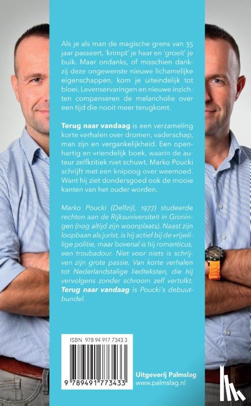 Poucki, Marko - Terug naar vandaag