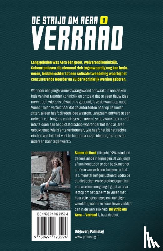 Bock, Sanne de - Verraad