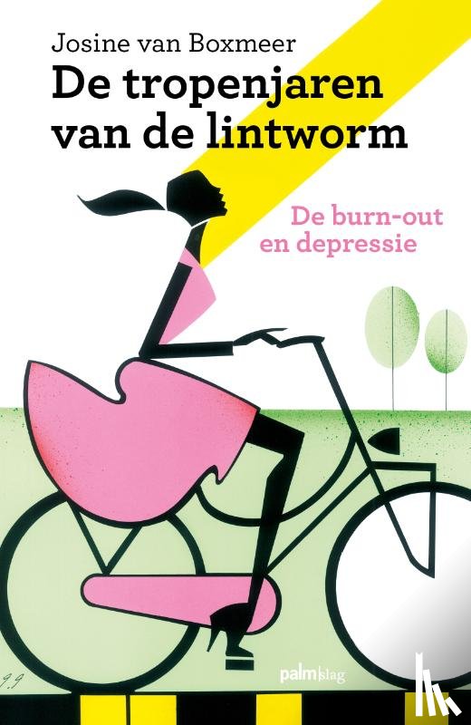 Boxmeer, Josine van - De tropenjaren van de lintworm