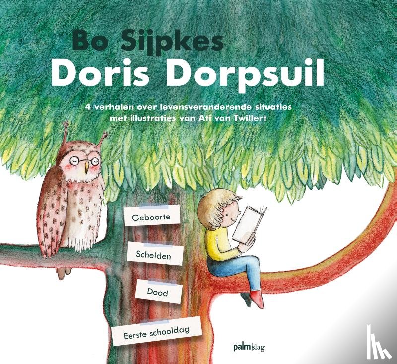 Sijpkes, Bo - Doris Dorpsuil