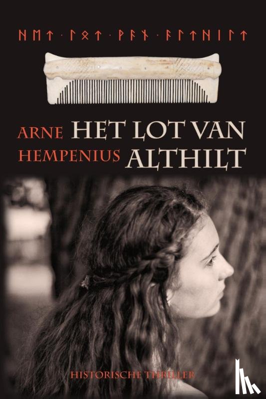 Hempenius, Arne - Het lot van Althilt