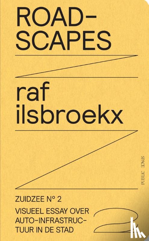 Ilsbroekx, Raf - Roadscapes