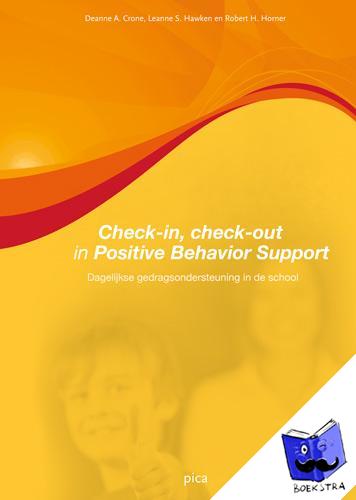  - Check-in check-out in positive behavior support