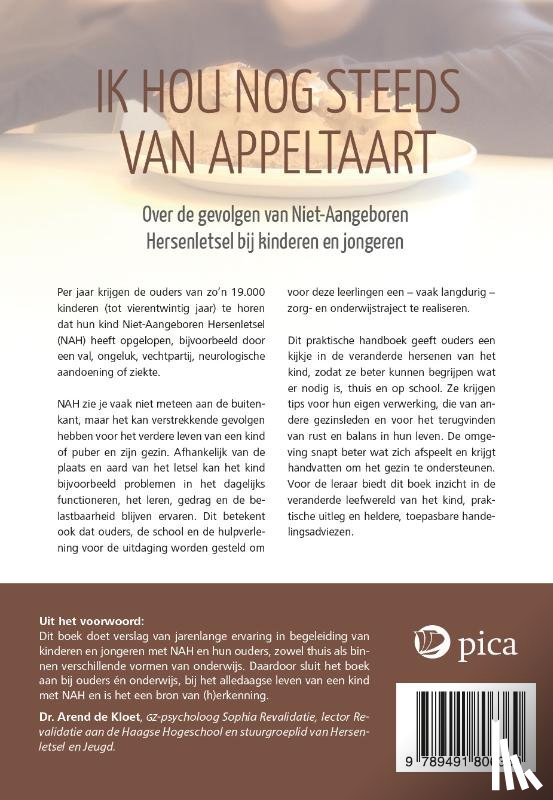 Roos, Suzanne de, Moonen, Diana - Ik hou nog steeds van appeltaart