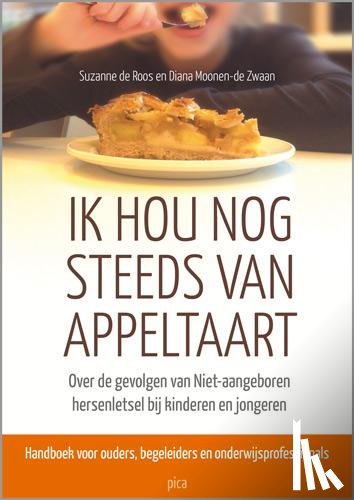 Roos, Suzanne de, Moonen, Diana - Ik hou nog steeds van appeltaart