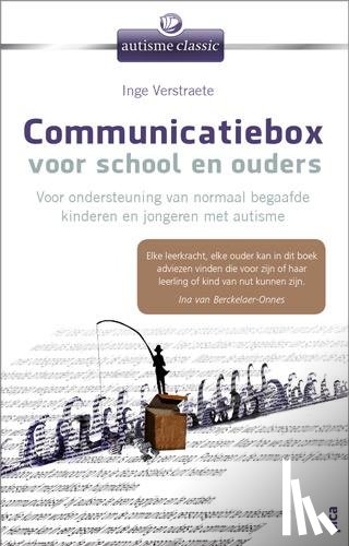 Verstraete, Inge - Communicatiebox voor school en ouders