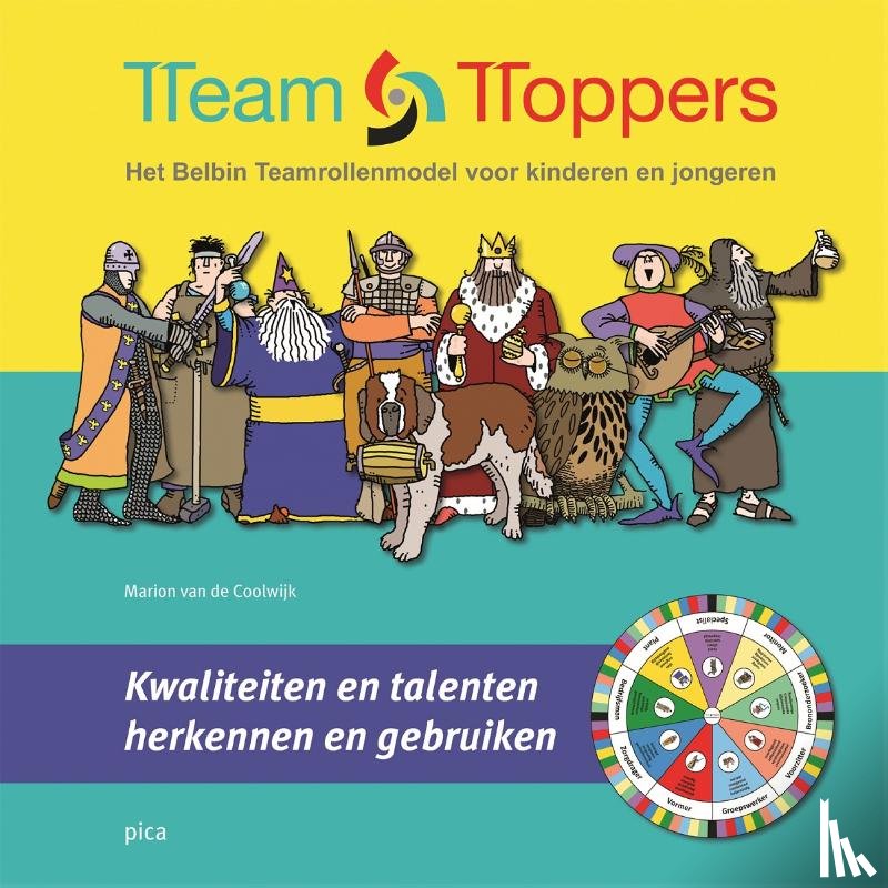 Coolwijk, Marion van de - Team toppers