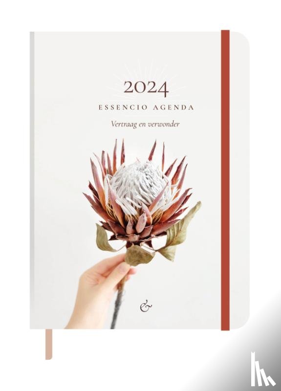 Essencio - Essencio Agenda 2024 groot (A5)