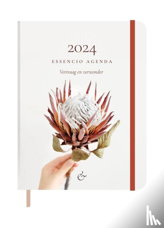 Essencio - Essencio Agenda 2024 klein (A6)