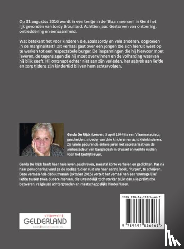 Rijck, Gerda de - Los van de wereld