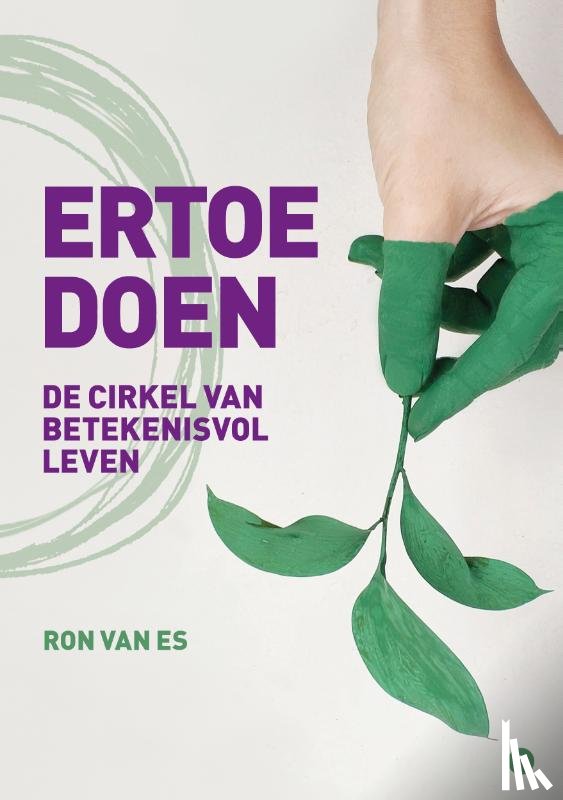 Es, Ron van - Ertoe doen