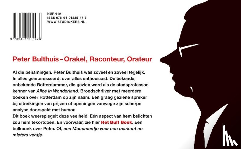  - Het bult boek