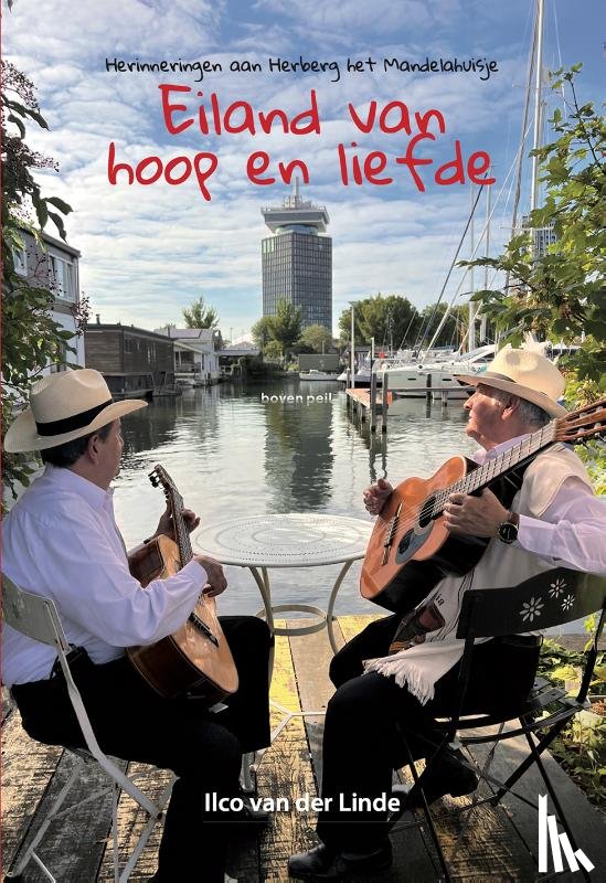 Linde, Ilco van der - Eiland van hoop en liefde