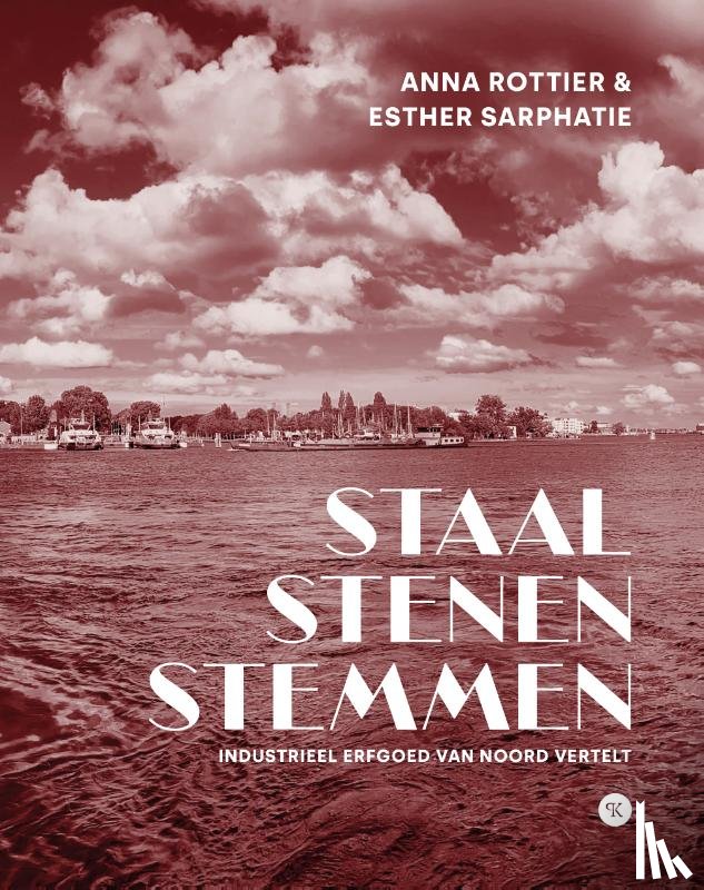 Rottier, Anna, Sarphatie, Esther - Staal stenen stemmen