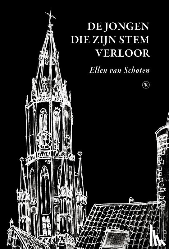 Schoten, Ellen van - De jongen die zijn stem verloor