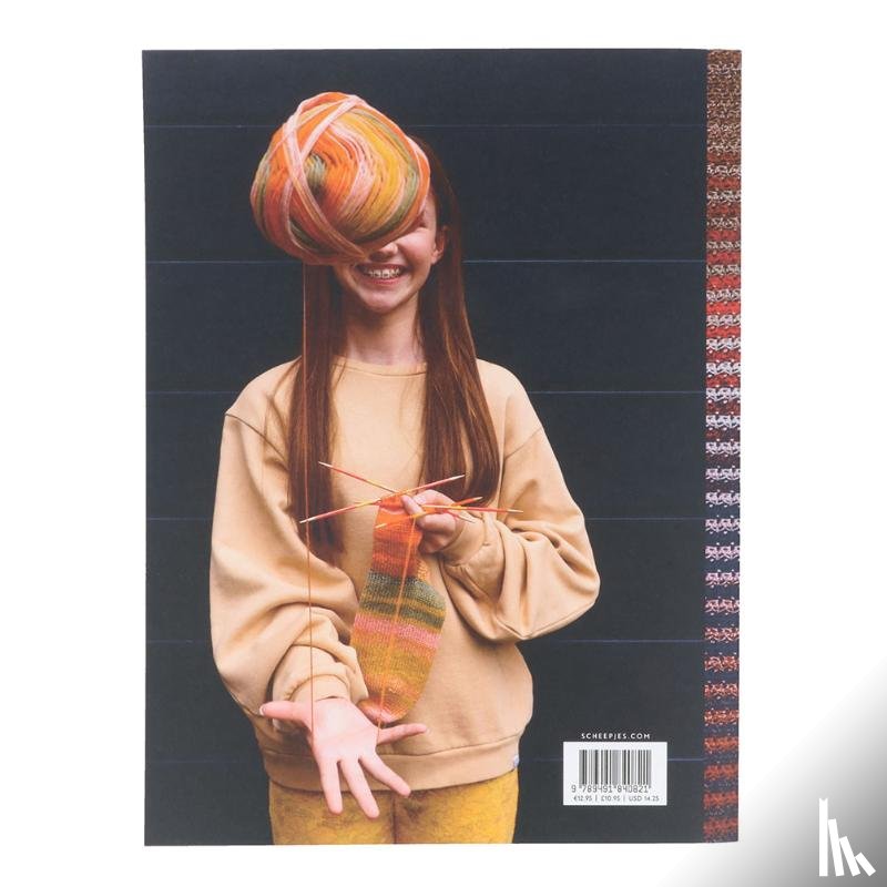  - Scheepjes YARN Bookazine 18 - The Family Issue