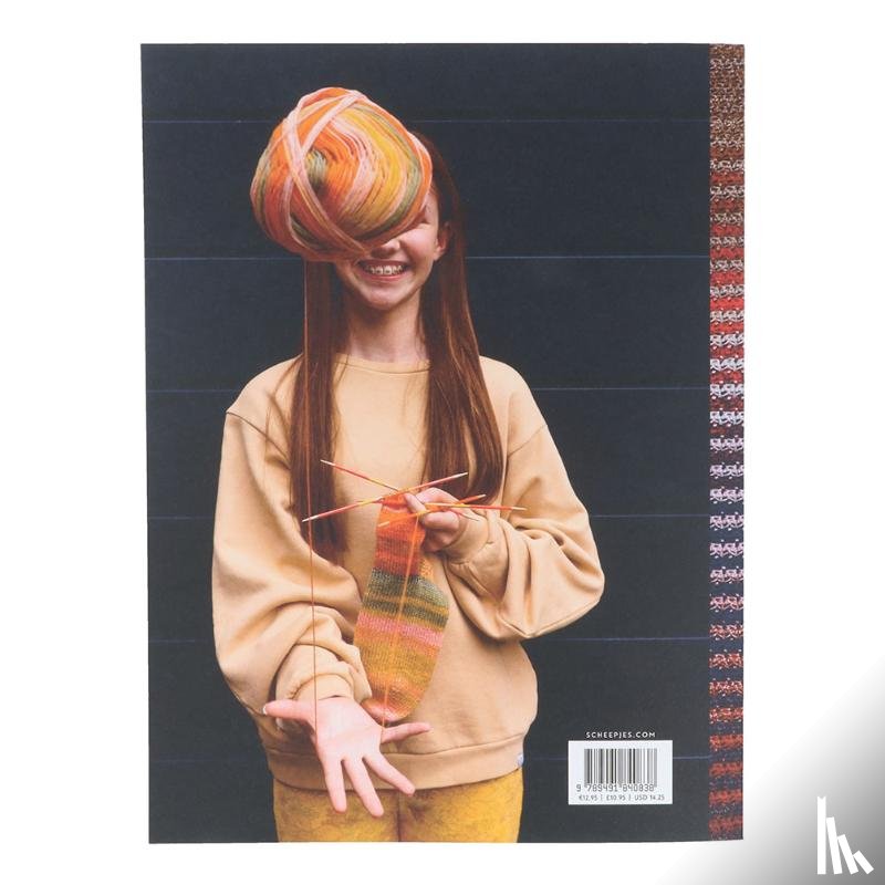  - Scheepjes YARN Bookazine 18 - The Family Issue