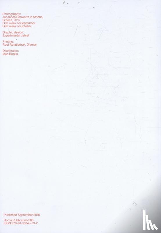 Schwartz, Johannes - The Athens recorder