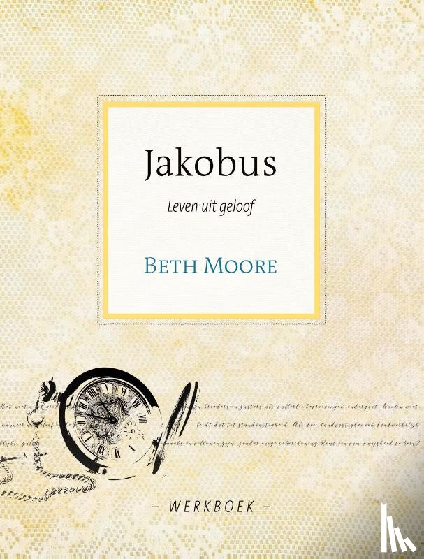 Moore, Beth - Jakobus