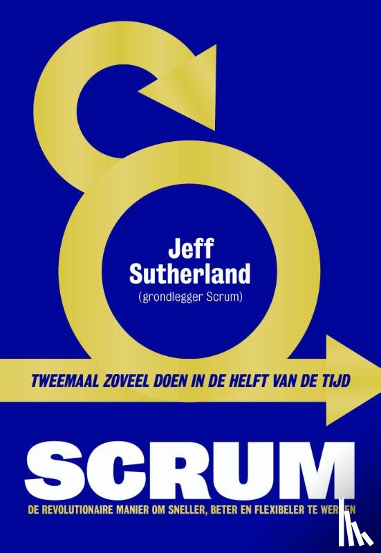Sutherland, Jeff - Scrum
