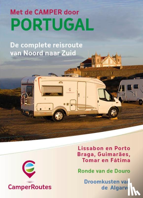 Bisschops, Mike, Bisschops, Loes - Met de camper door Portugal