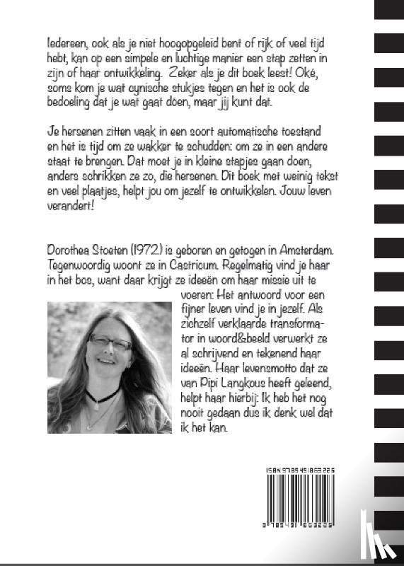 Stoeten, Dorothea - Het leukste boek ooit