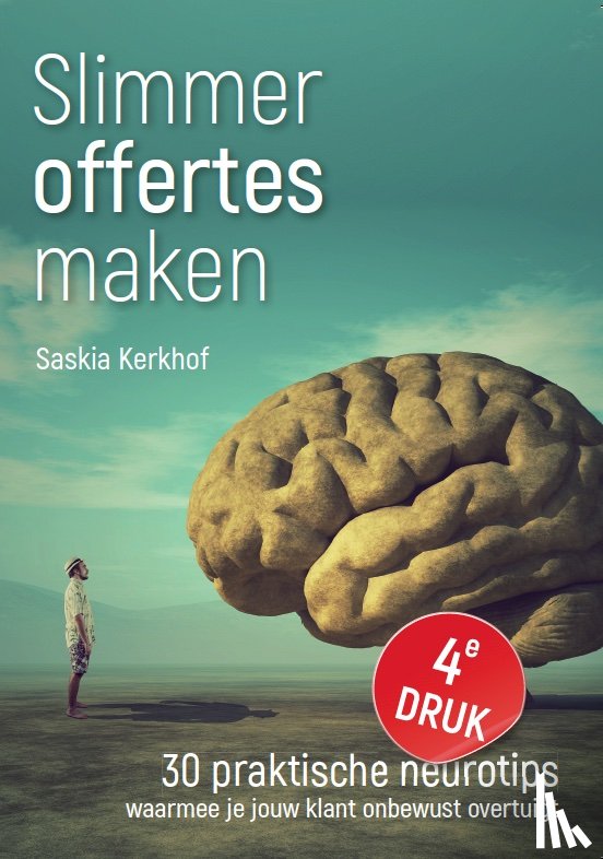 Kerkhof, Saskia - Slimmer offertes maken