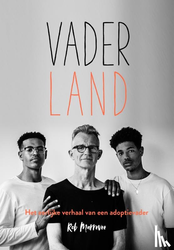 Marrevee, Rob - Vaderland