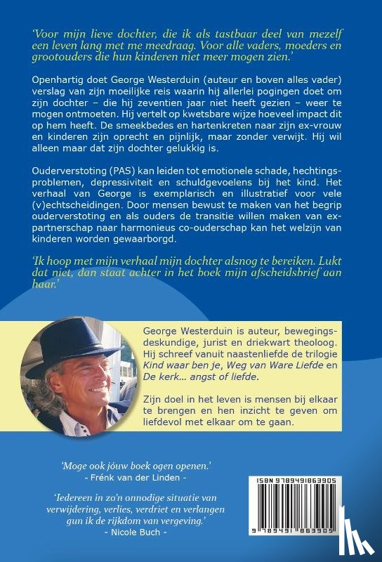 Westerduin, George - Lieverd, waarom?